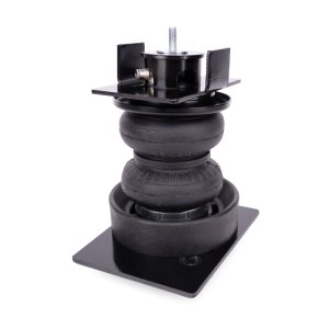 Jeep Gladiator Suspension Leveling Kit - Air Lift - LoadLifter 5000 Air Spring Kit with Universal Air Spring Cradles - `20-`25